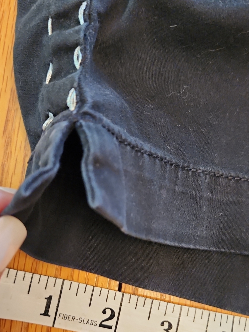 BKE Casuals Cotton Blend Shorts with Contrast Stitching - Picture 12 of 16